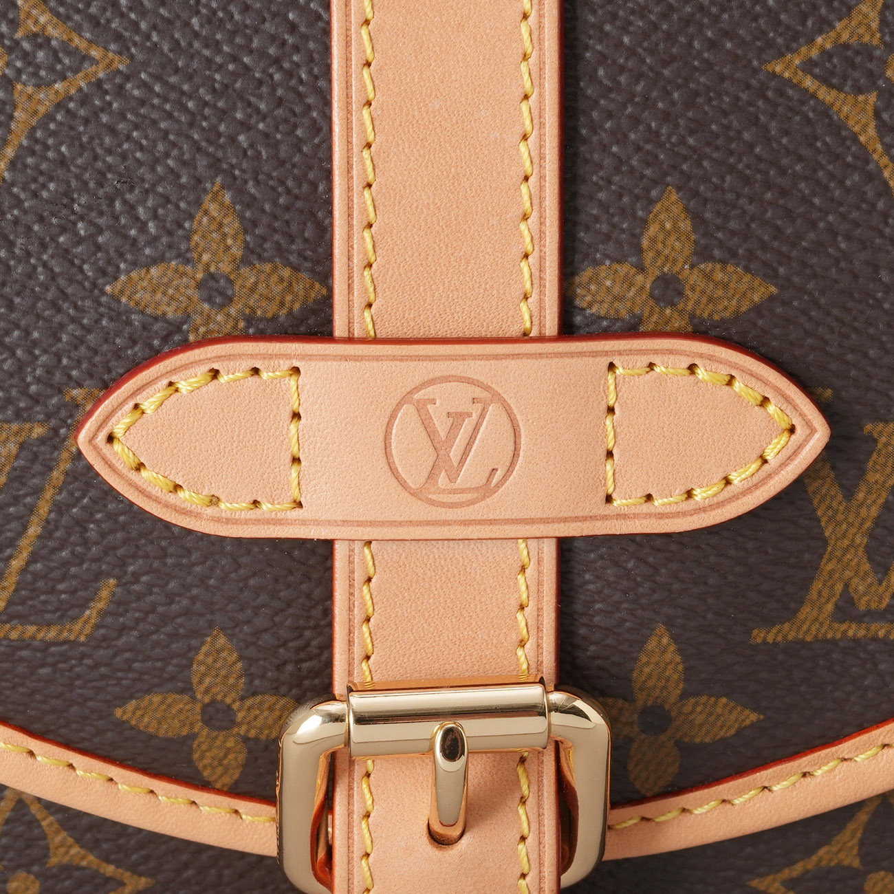 LOUIS VUITTON(USED)루이비통 M46740 모노그램 소뮈르BB